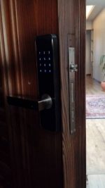 قفل دیجیتال Tuya E100