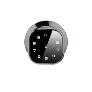 قفل اکترونیکی تویا b220 مشکی