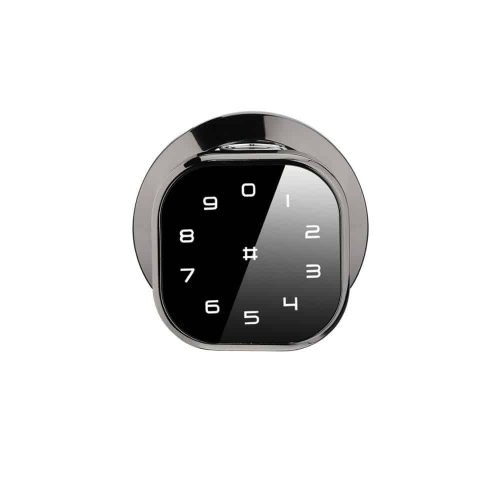 قفل اکترونیکی تویا b220 مشکی