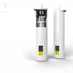 موتور پرده برقی کنار رو ریموتی 3 سیم