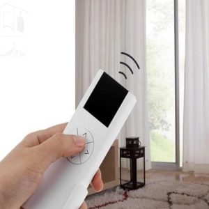ریموت پرده برقی