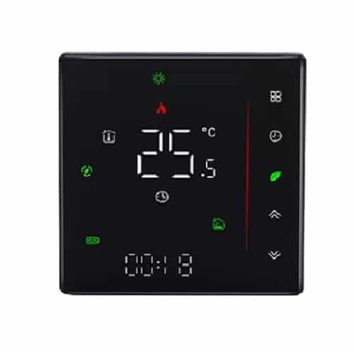 ترموستات گرمایش از کف LED