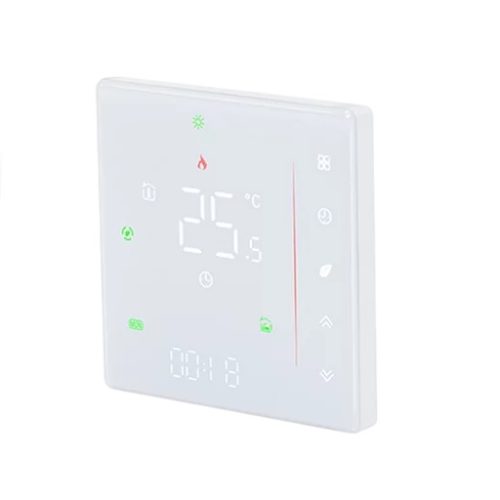 ترموستات گرمایش از کف LED
