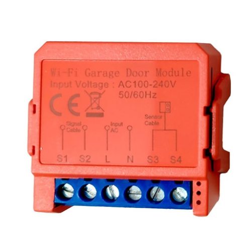 مینی رله پارکینگ و کرکره برقی WIFI - Image 2