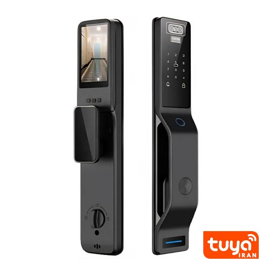 e600-tuya-smart-lock قفل هوشمند تویا e600