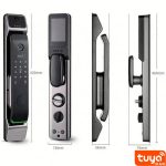 مشخصات قفل s700