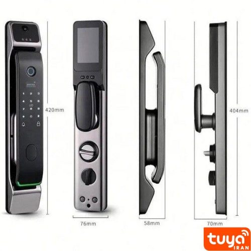 مشخصات قفل s700