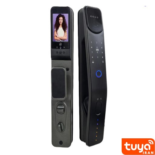 z1-zigbee-smart-lock قفل دیجیتال زیگبی