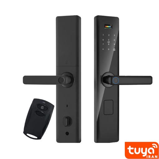 z13-smart-lock قفل دیجیتال z13